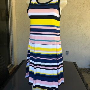 LOFT Outlet Petite Small Dress